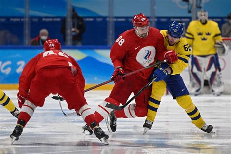 winter olympics hockey results|Ice hockey at the 2022 Winter Olympics – Men's tournament.